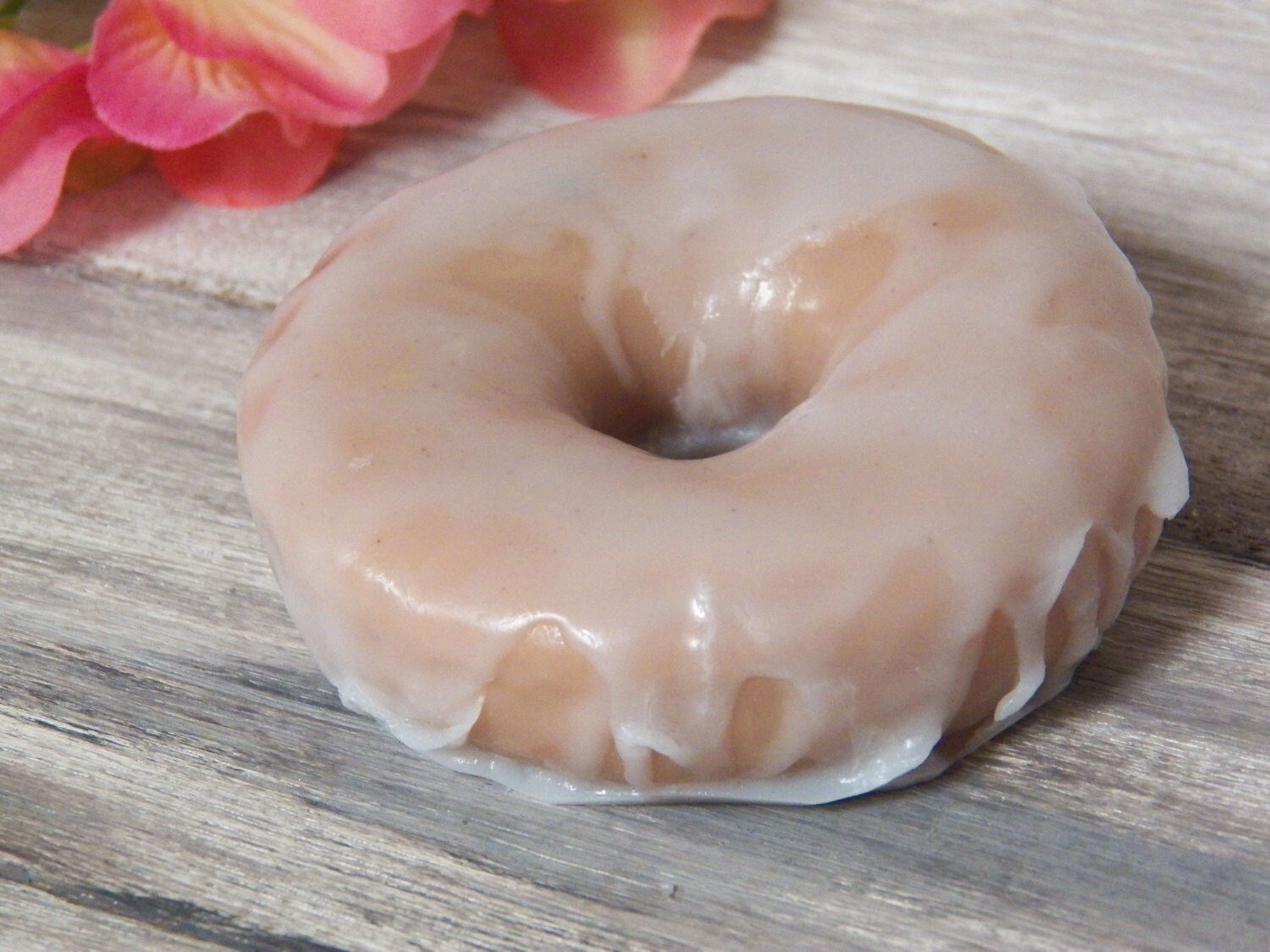 glazed doughnut/ donut/ soap/ gag gift/ willy washer Etsy