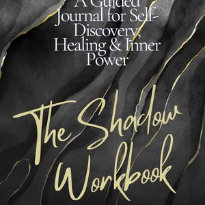 Self-Discovery Journal: Guided Reflection Workbook for Inner Healing (PDF Download)