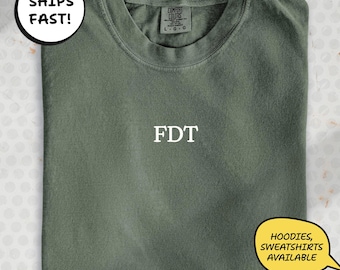 Anti-Trump Political Shirt: Funny Democrat FDT Graphic Tee for Protest | LT90