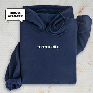 Comfort Colours T-shirt Mamacita, T-shirt van Cinco De Mayo afbeelding 9