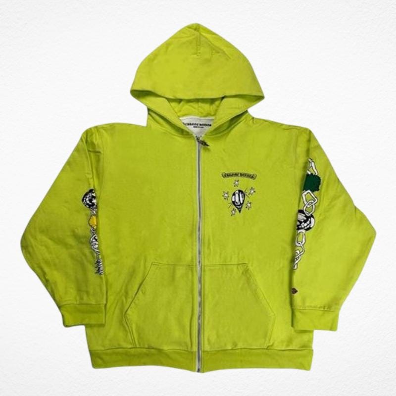 関税・送料込 Chrome Hearts MATTY BOY LINK パーカー Buy Chrome Hearts x Matty Boy Link & Build Hoodie 'Orange