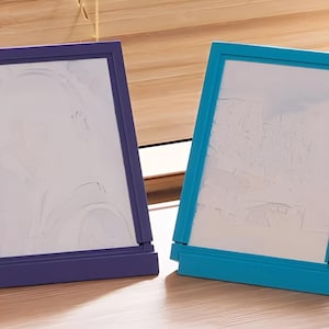 Custom Color Lithophane From Picture