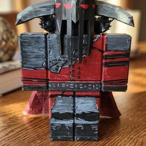 Custom Roblox Character - 12 Inches