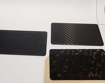 Blank NFC Business Card/Access Card 3D Printed Made To Order (Pack of 10)