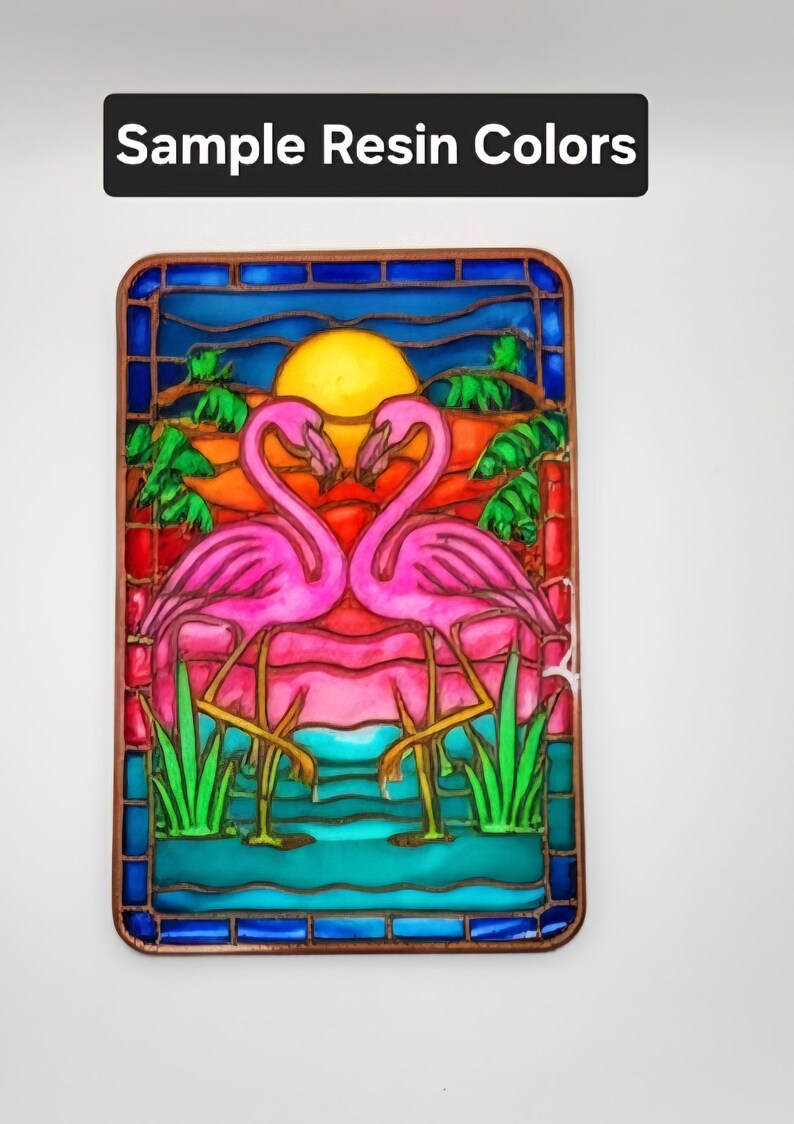 Resin Art Templates Etsy