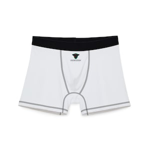 Crowgodshi Men&#39;s Boxers (AOP)
