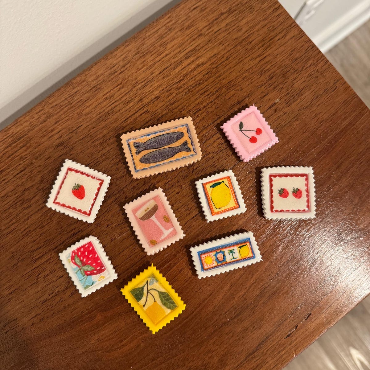 Fridge Magnets