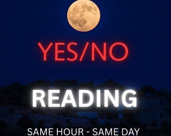 SAME HOUR Yes or No Tarot Reading | Quick Psychic Answer | Accurate Intuitive Reading | Fast Spiritual Guidance | Ask 1 Question Tarot