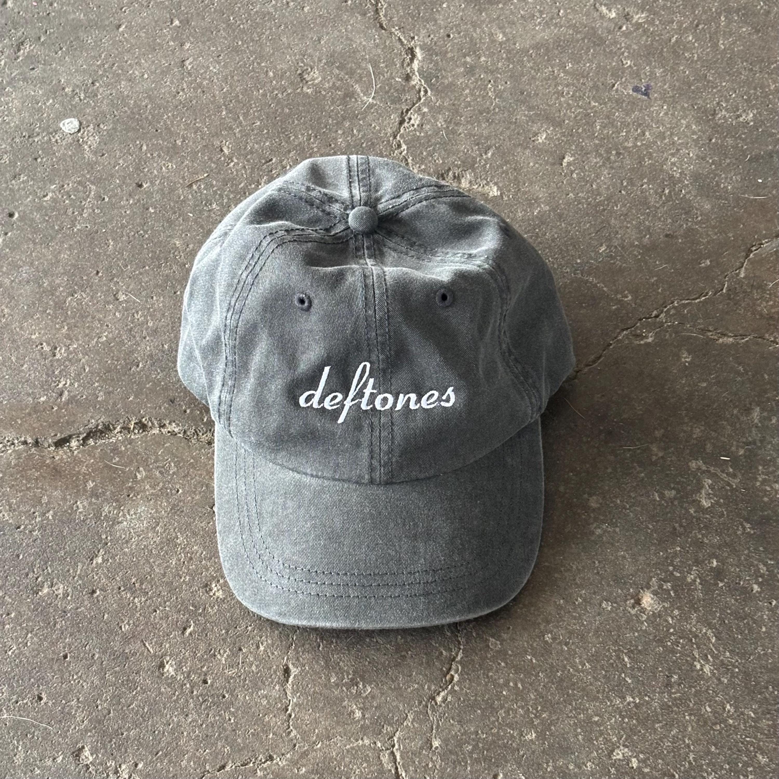 Deftones Hat - Etsy