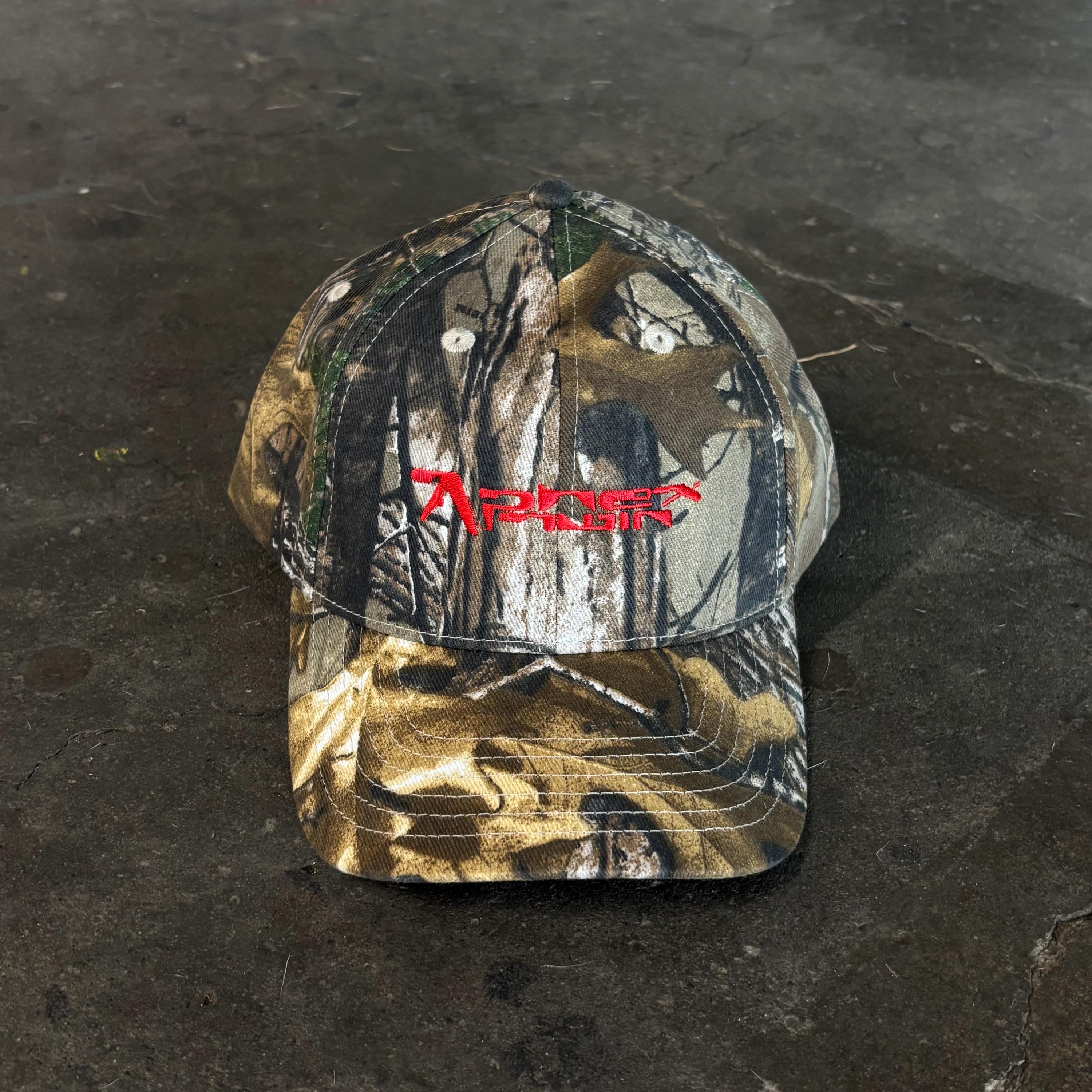 Casquette Snapback Camo Realtree Young An – Style Chasse Et Urbain, Taille Unique