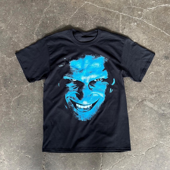 Aphex Twin Face Logo T-shirt - Etsy
