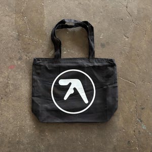 Aphex Twin エイフェックスツイン トートバッグ テクノ 電気グルーヴ Aphex twin tote bag - Etsy 日本