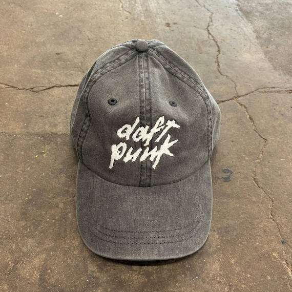 Daft Punk Vintage Wash Hat
