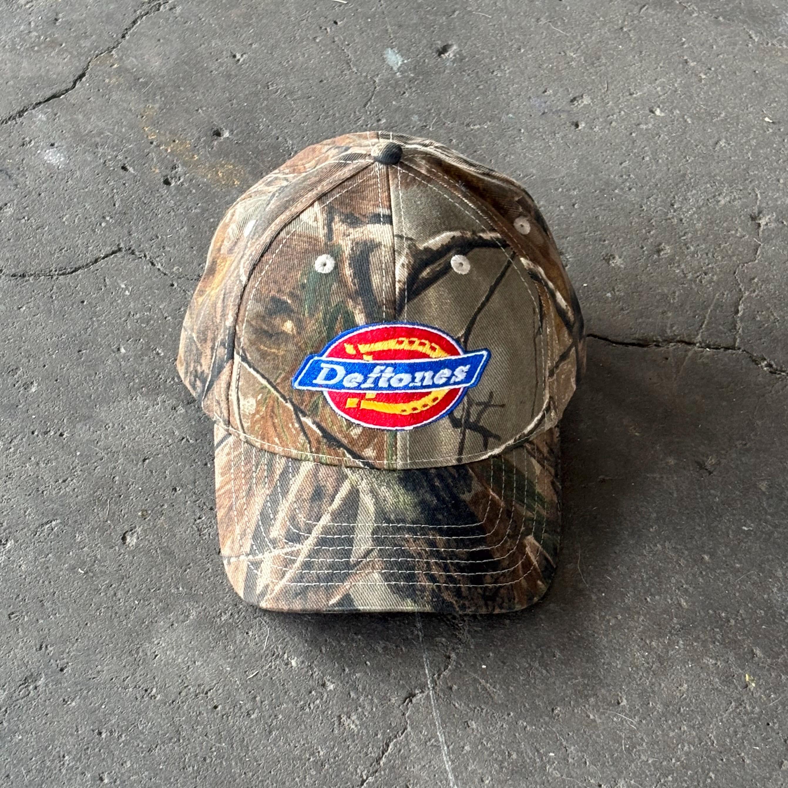 Deftones Dickies Parody Realtree Trucker Hat - Etsy