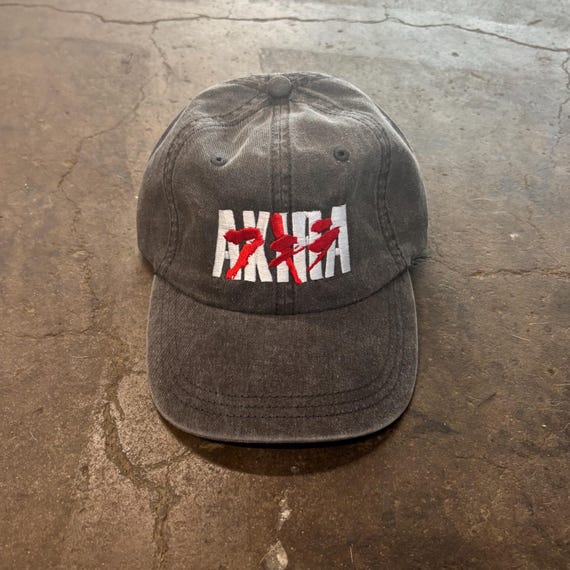 Akira Vintage Dad Hat