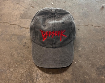 Berserk Vintage Dad Hat