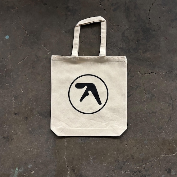 Aphex Twin Tote Bag