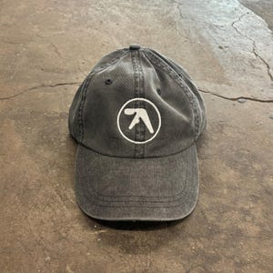 Aphex Twin Hat - Etsy