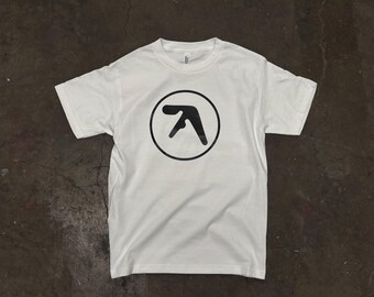 Aphex Twin Logo T-shirt - Etsy
