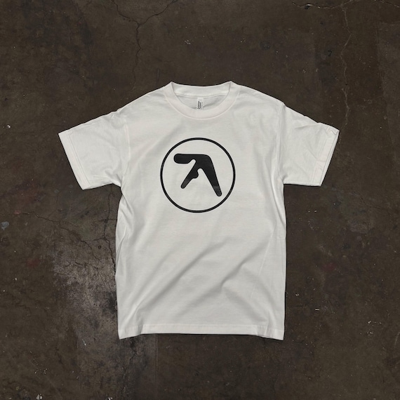 Aphex Twin Logo T-shirt - Etsy