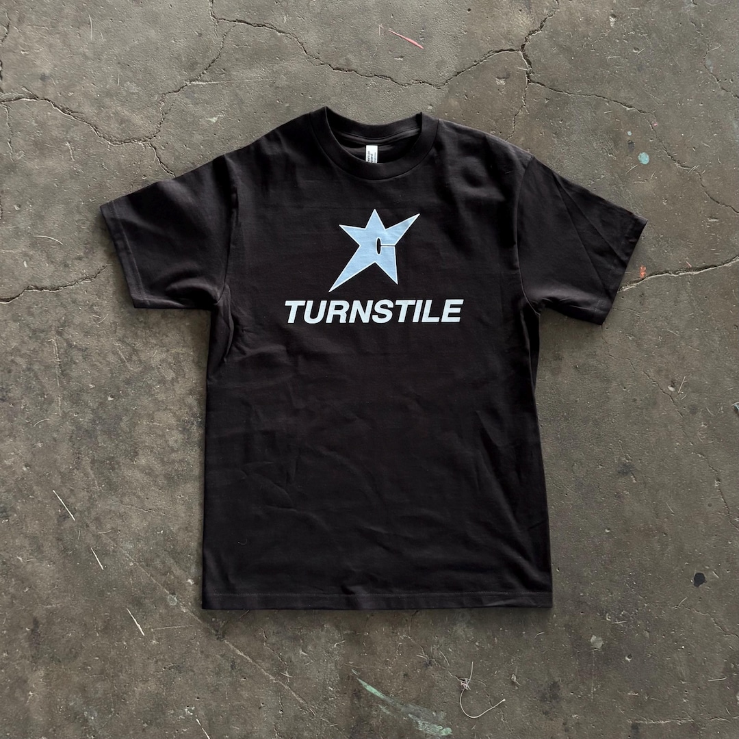 TURNSTILE バンドTシャツ ブラック Lサイズ il_1080xN.7218432261_kiwc.jpg