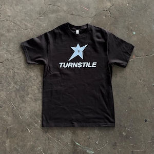 Turnstile t shirt - Etsy 日本