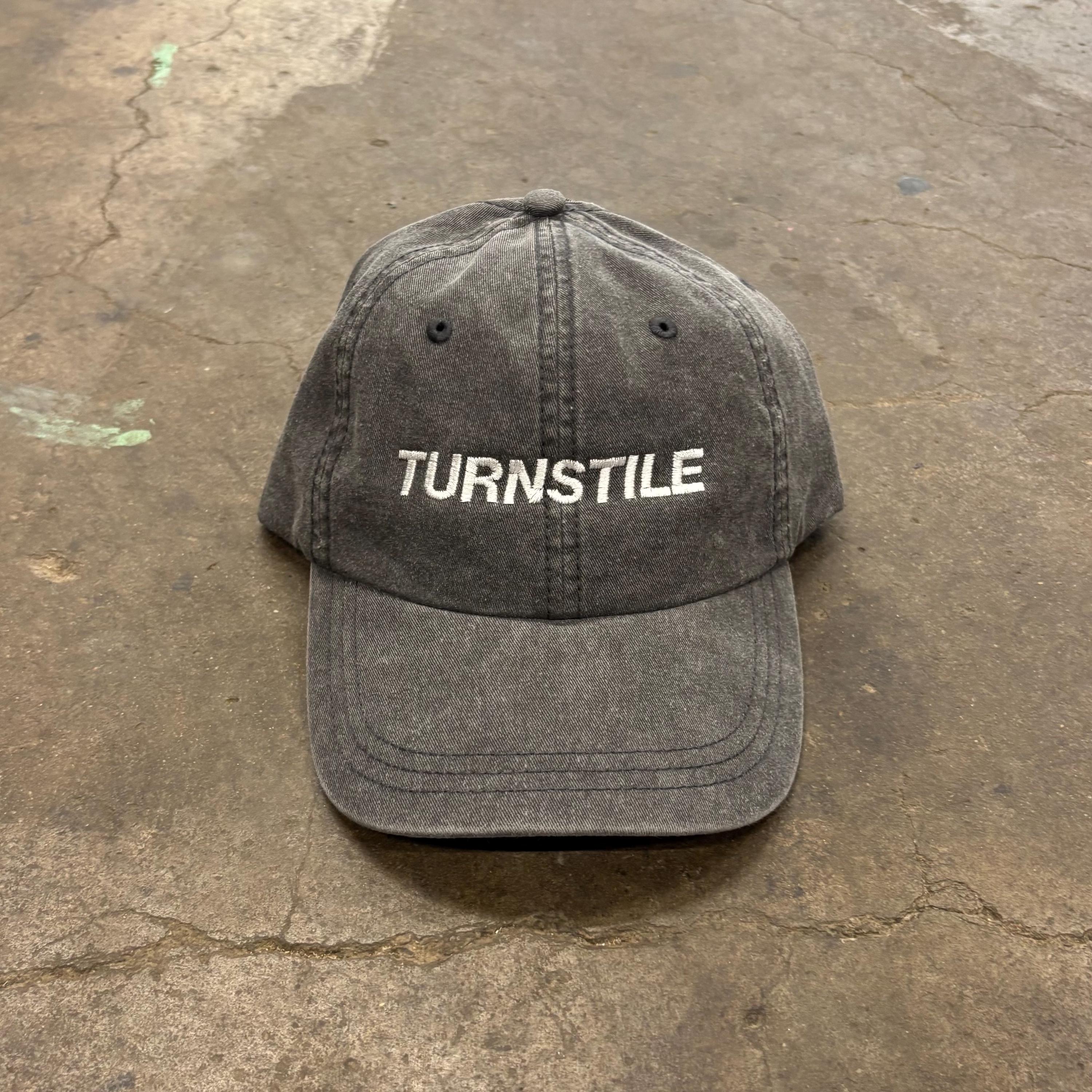 Turnstile Hat - Etsy
