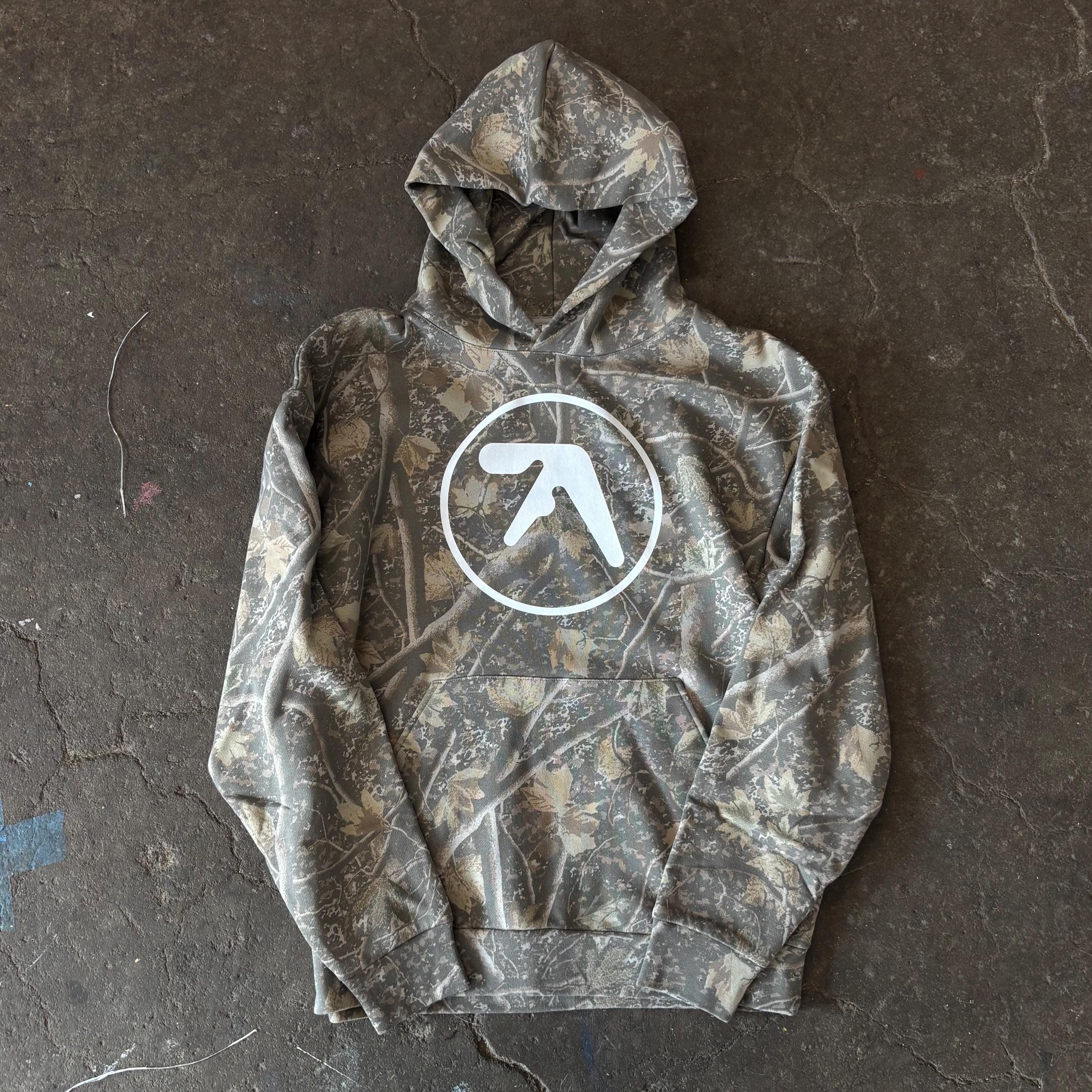 Camo zip hoodie - Etsy 日本