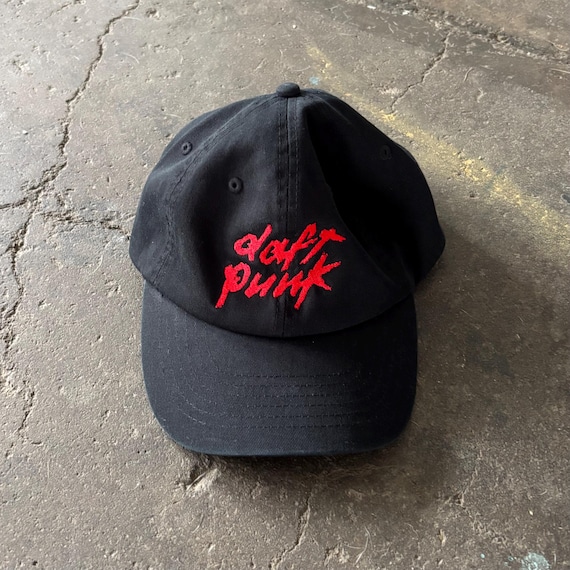 Daft Punk Dad Hat