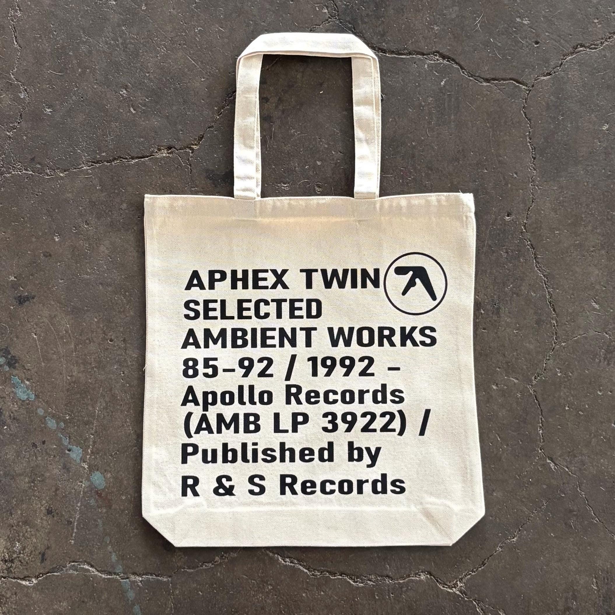 Aphex Twin Tote Bag - Etsy