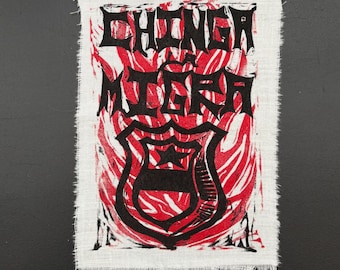 Chinga La Migra / Fu*k Ice Patch