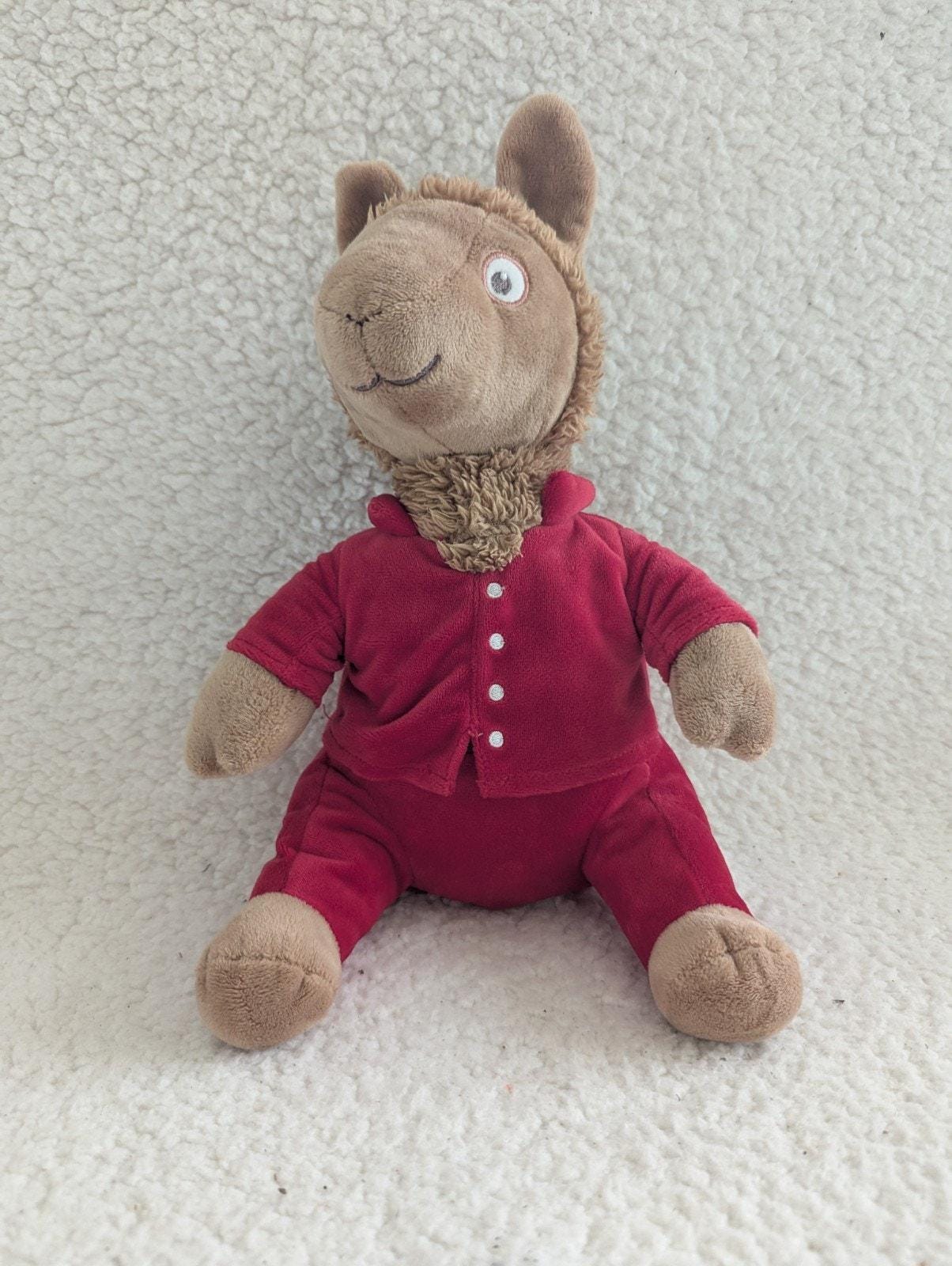 Kohls Cares Llama Llama Red Pajama Plush Stuffed Animal Toy Cuddly