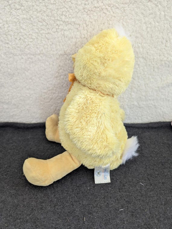 ビルド・ア・ベア・ワークショップ ベビーイエロー 長さ18インチ