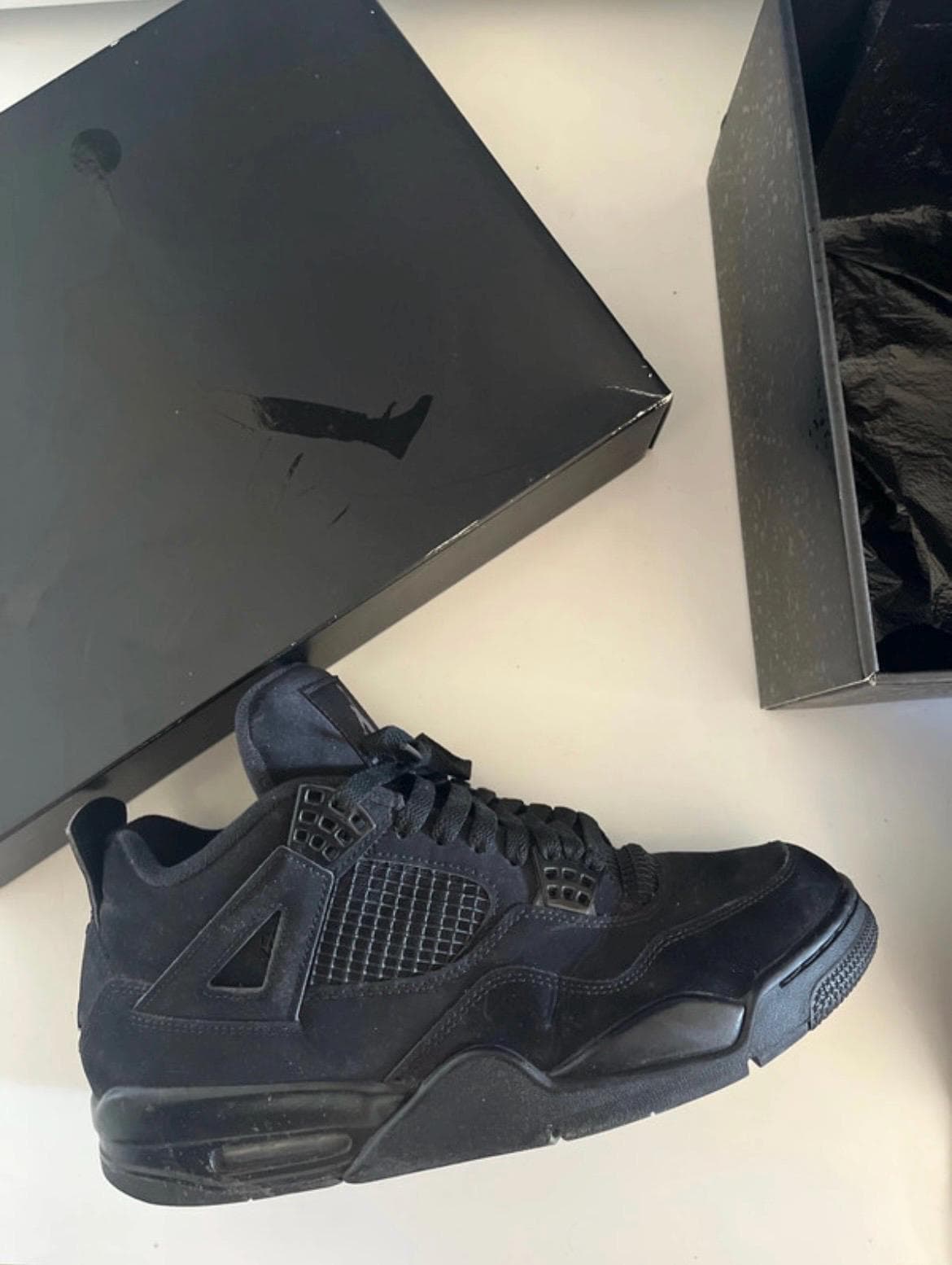 Jordan Black Cat Australia