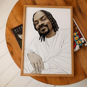 Snoop Dogg Poster