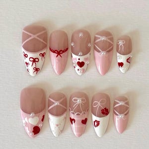 custom press on nails/party press on nails/Flakes for nails/wedding nails gift/Japanese nails/Long nails/Almond nails/ 3d nails