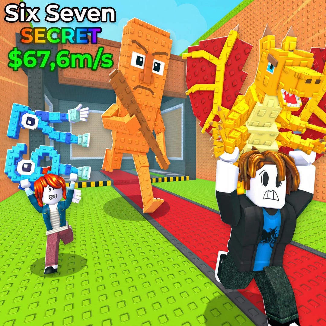 Roblox Steal From Brainrots Game Template for Roblox Studio Ready to