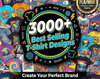 3000+ T-shirtdesigner | Hiphop, popkultur, urban (digital nedladdning av PNG, AI, SVG)