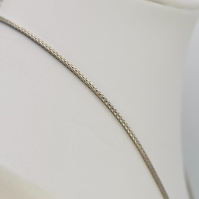 BRIGHTON "Soldroppe" Halsband Vändbara Pave Kristaller Guld & Silverplätering 45 cm bild 6