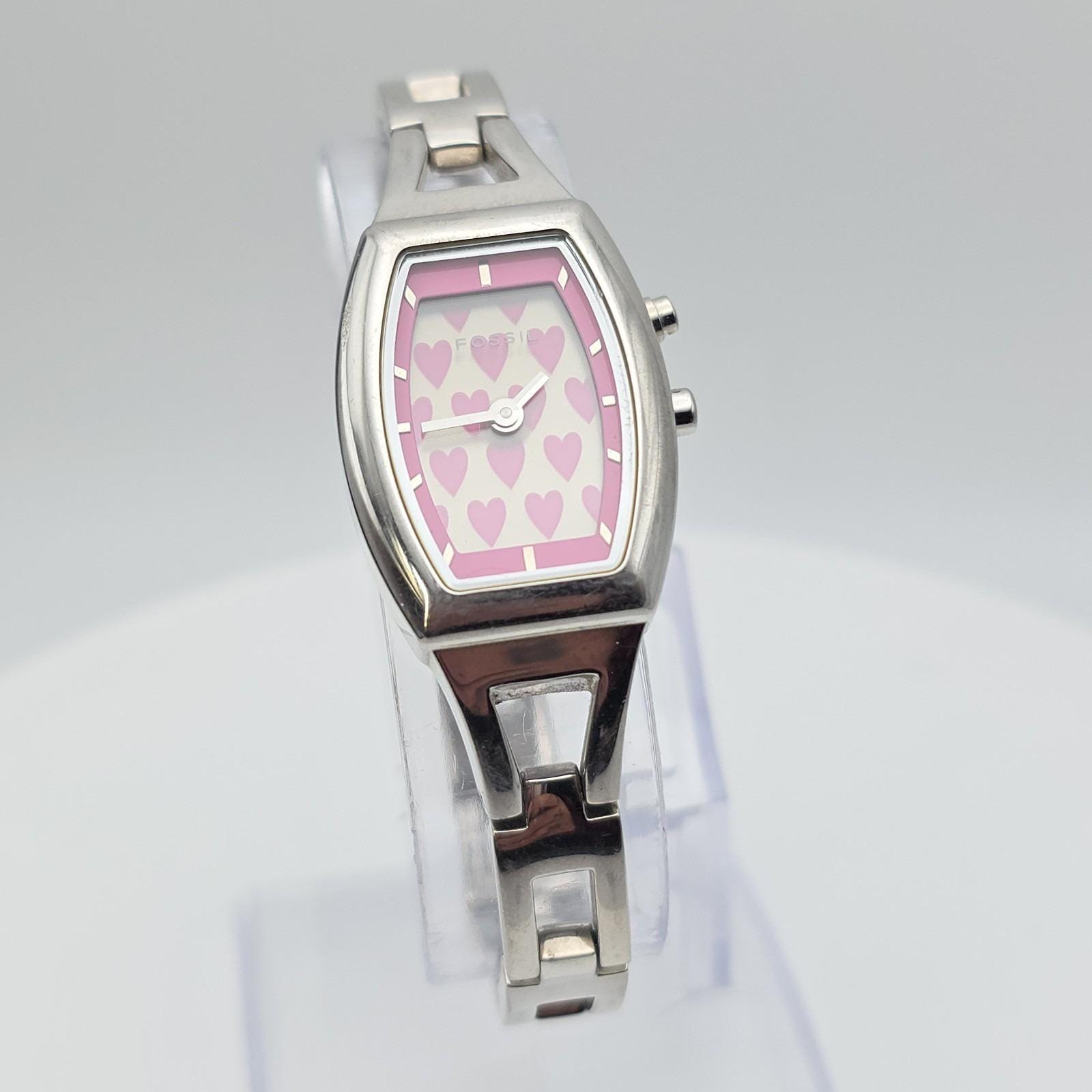 Fossil big tic watch - Etsy 日本