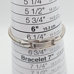 BRIGHTON 'Meridian Blaze' Bracelet Pavé Crystals Silver Plate Wheat Chain 7" image 10