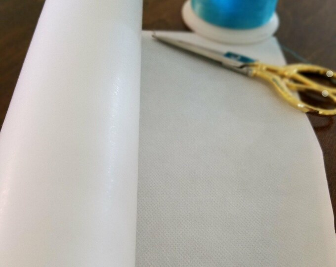 Adhesive Sew N' Wash Machine Embroidery Stabilizer Etsy