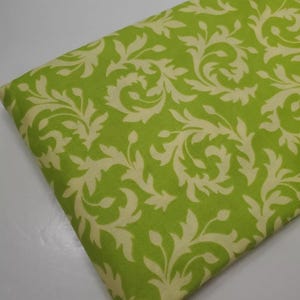 Heather Bailey Nicey Jane Bijoux Swirls Twirls Green Cotton OOP