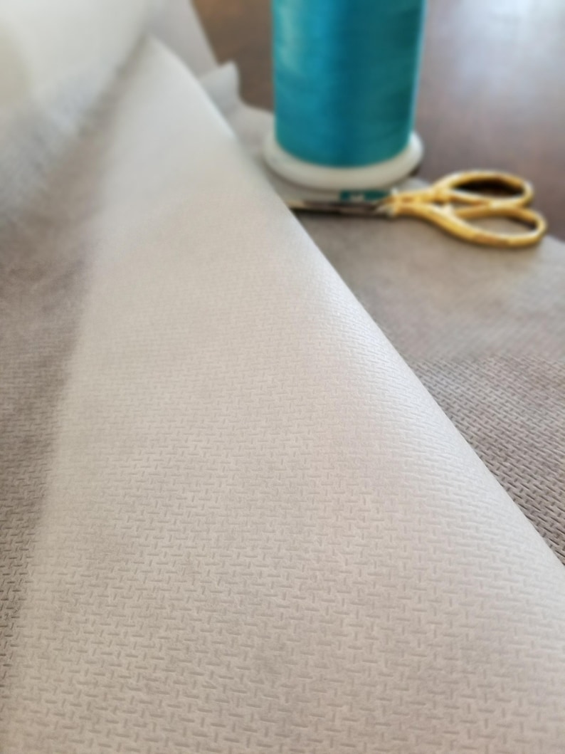 No Show Mesh Embroidery Stabilizer Etsy