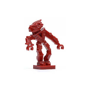 Minifigure Vakama from Bionicle