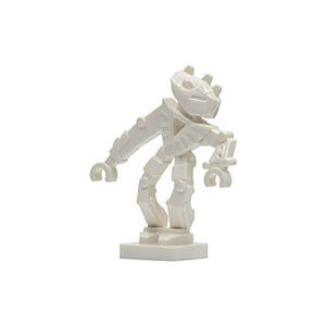 Minifigure from Nuju Bionicle