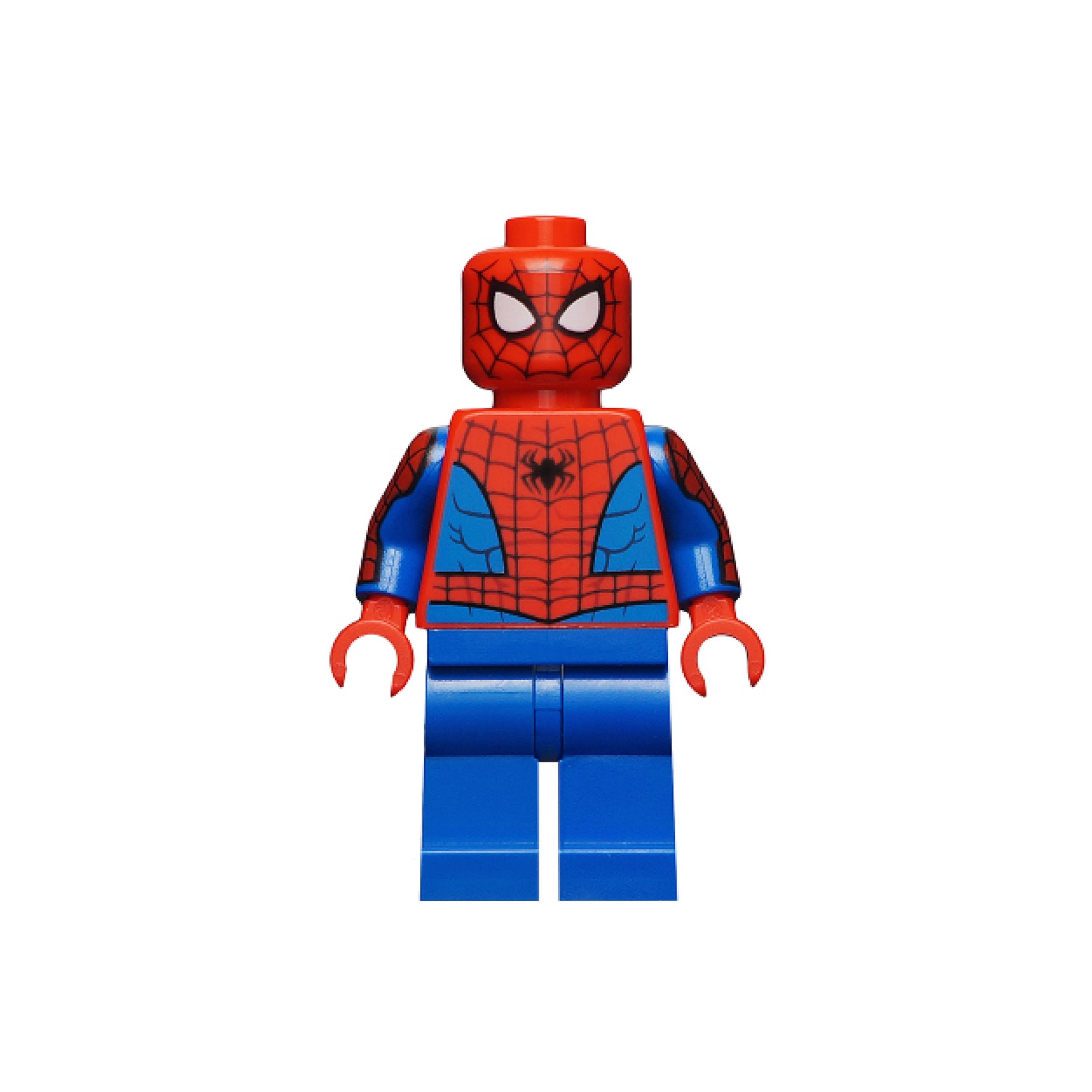 Spiderman minifigure - Etsy 日本