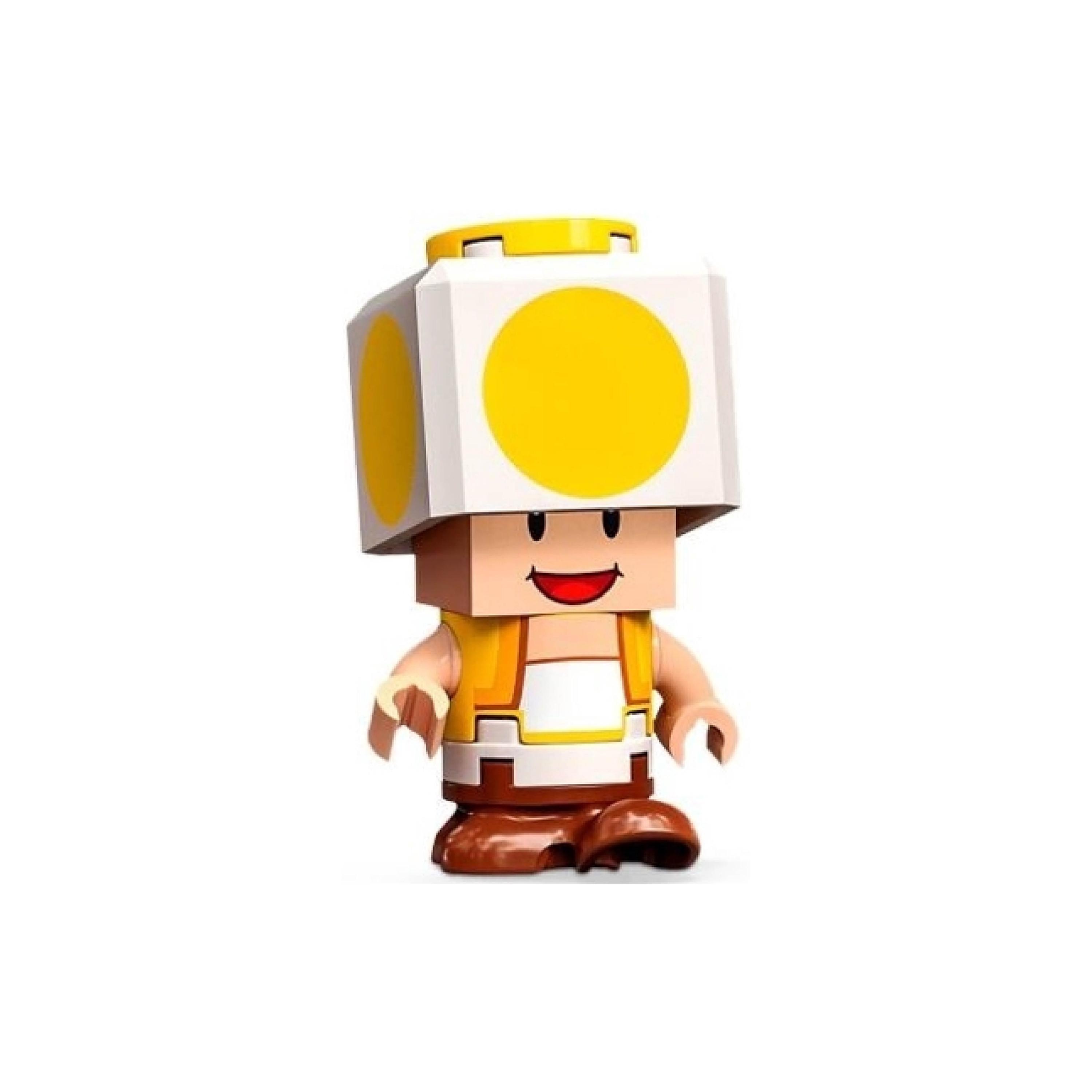 Mario Minifigure Canada