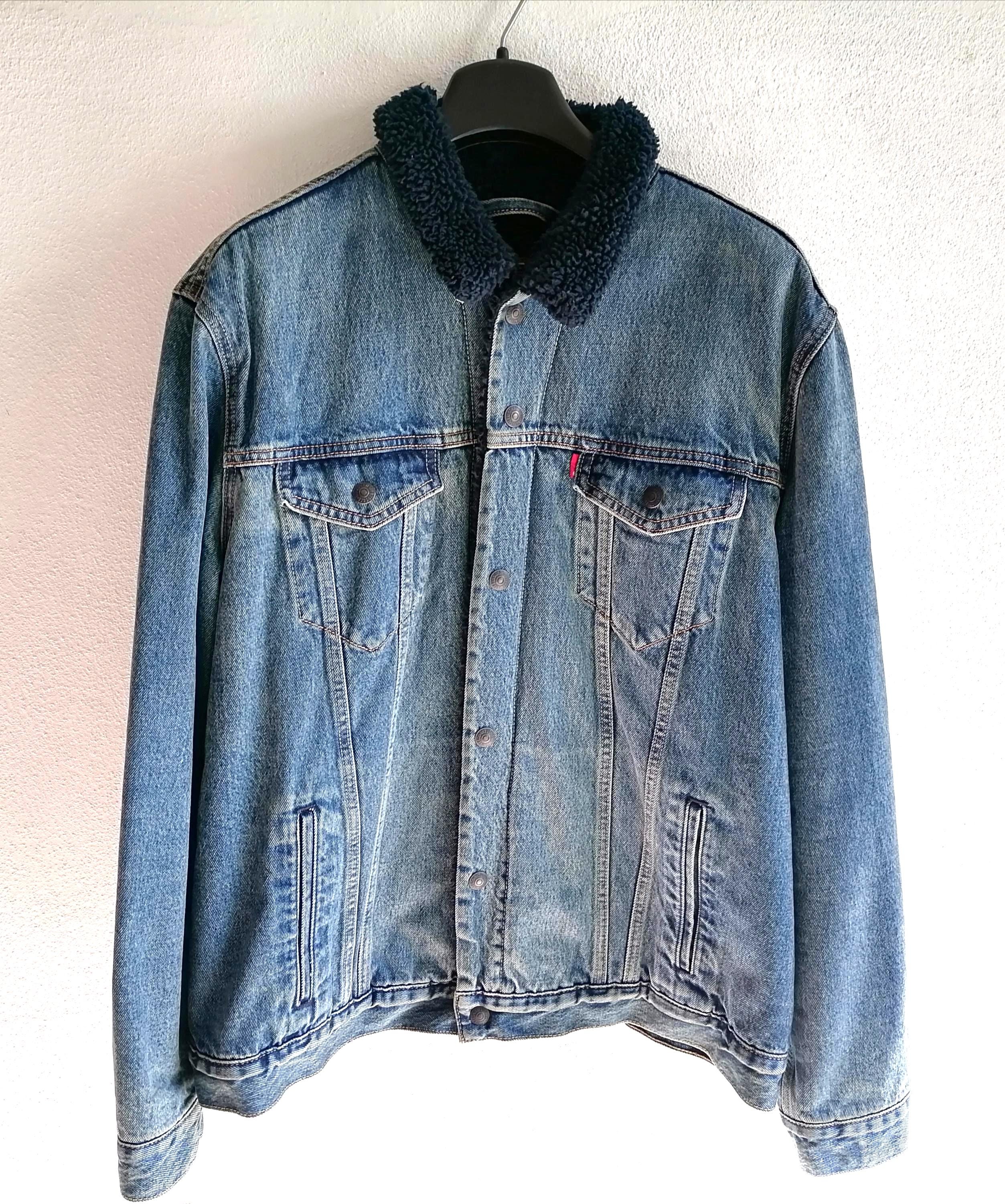 Used Levi Jacket