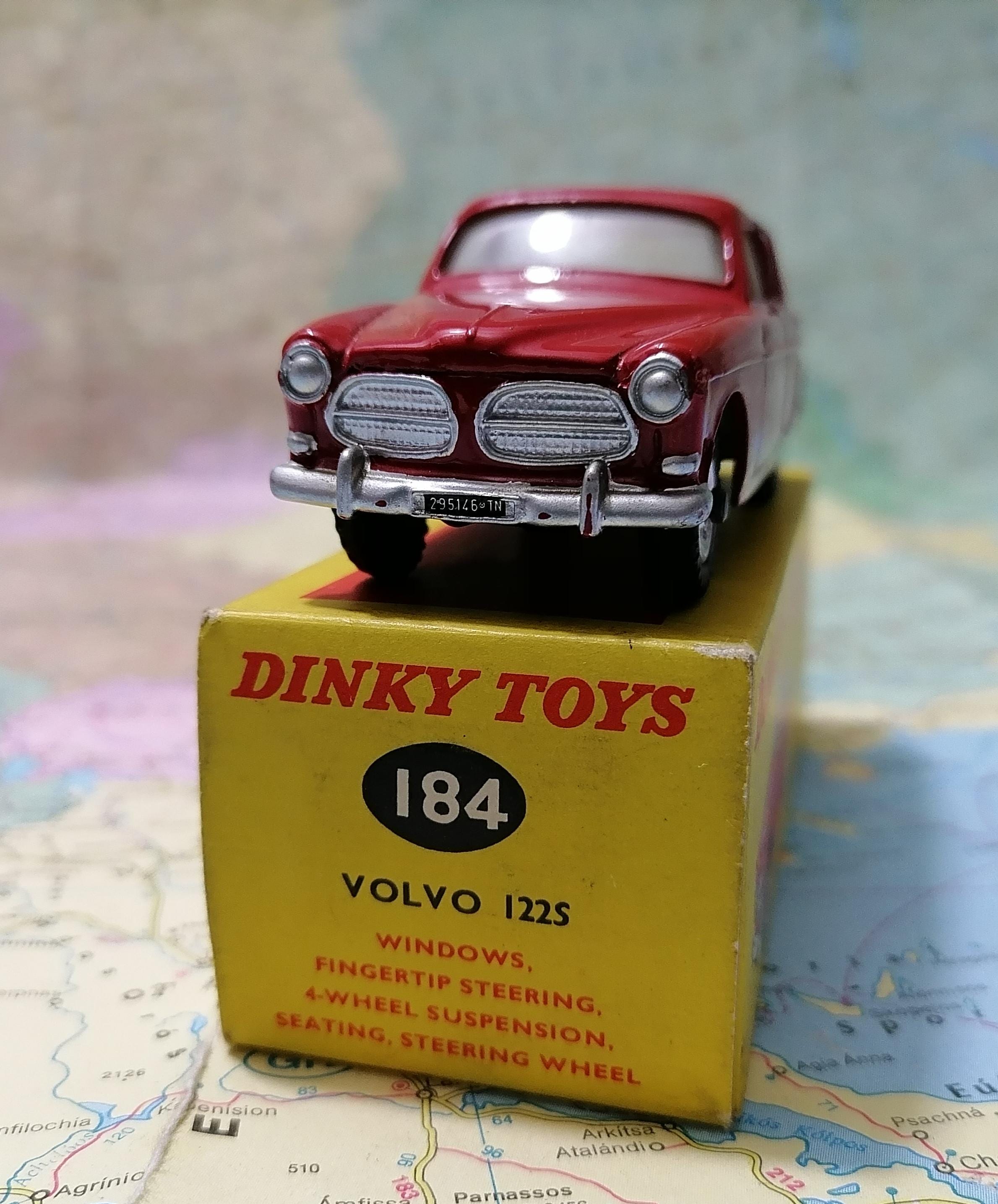 VOLVO ボルボ Amazon 121/122S 限定アート 1962 Volvo 122S for sale on BaT Auctions - sold for $13,750